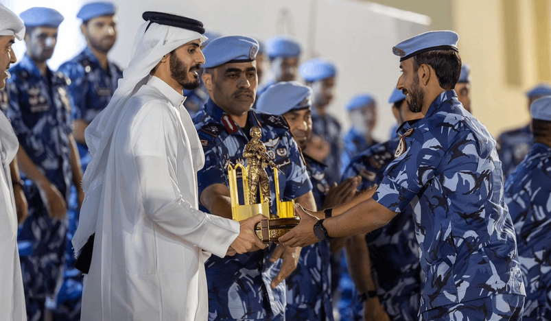 Sheikh Khalifa bin Hamad bin Khalifa Al-Thani